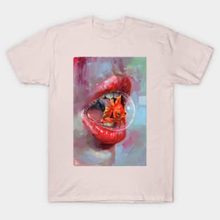 Inner Fish T-Shirt